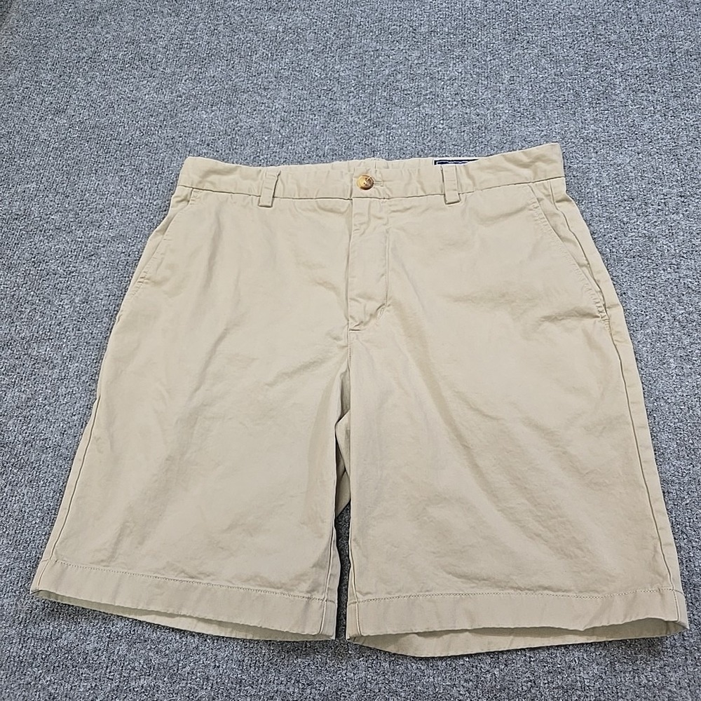Vineyard Vines Breaker Short Mens 34 Beight Outdoor Summer Shorts